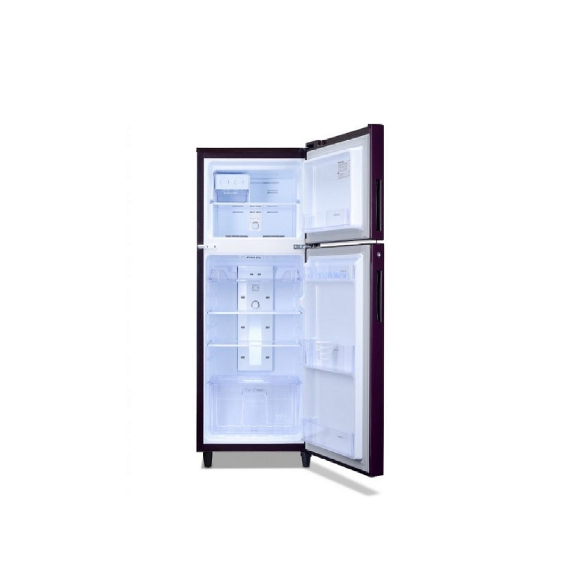 Godrej Refrigerator Frost Free EON ALPHA 250B RI Aria Wine 210L