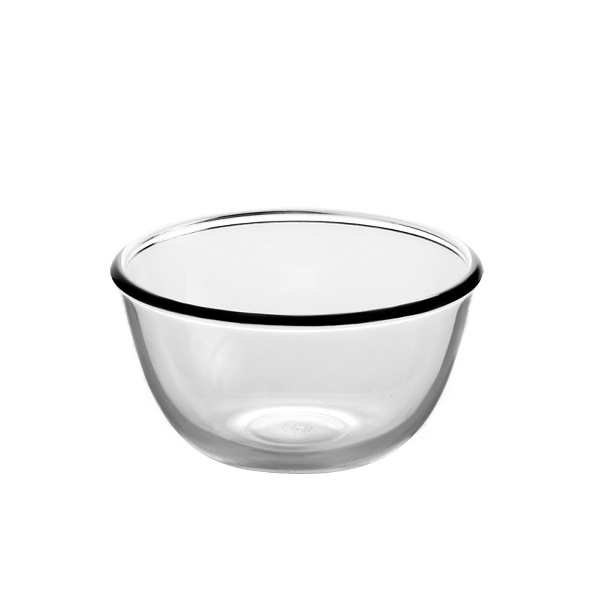 Luckyglass Glass Bowl 6Pc LG-222006