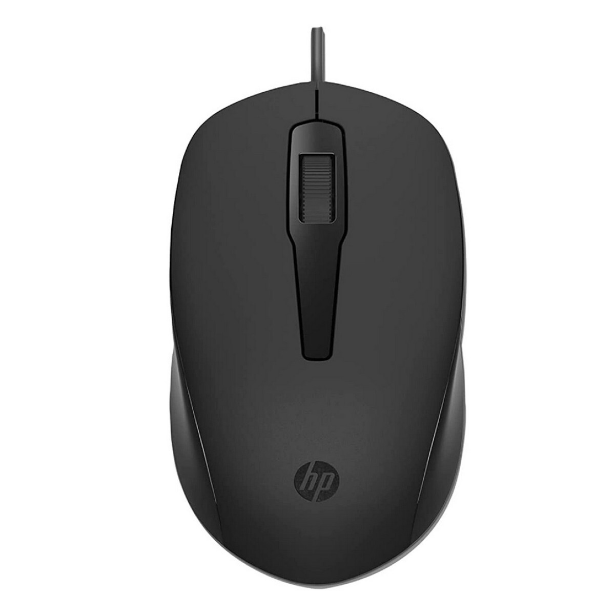 HP 150 Wired Mouse Wired Optical Mouse