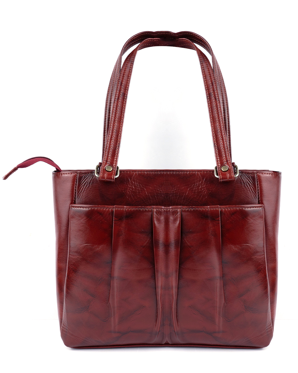 Eten Ladies Hand Bag Assorted Colour -LN-3