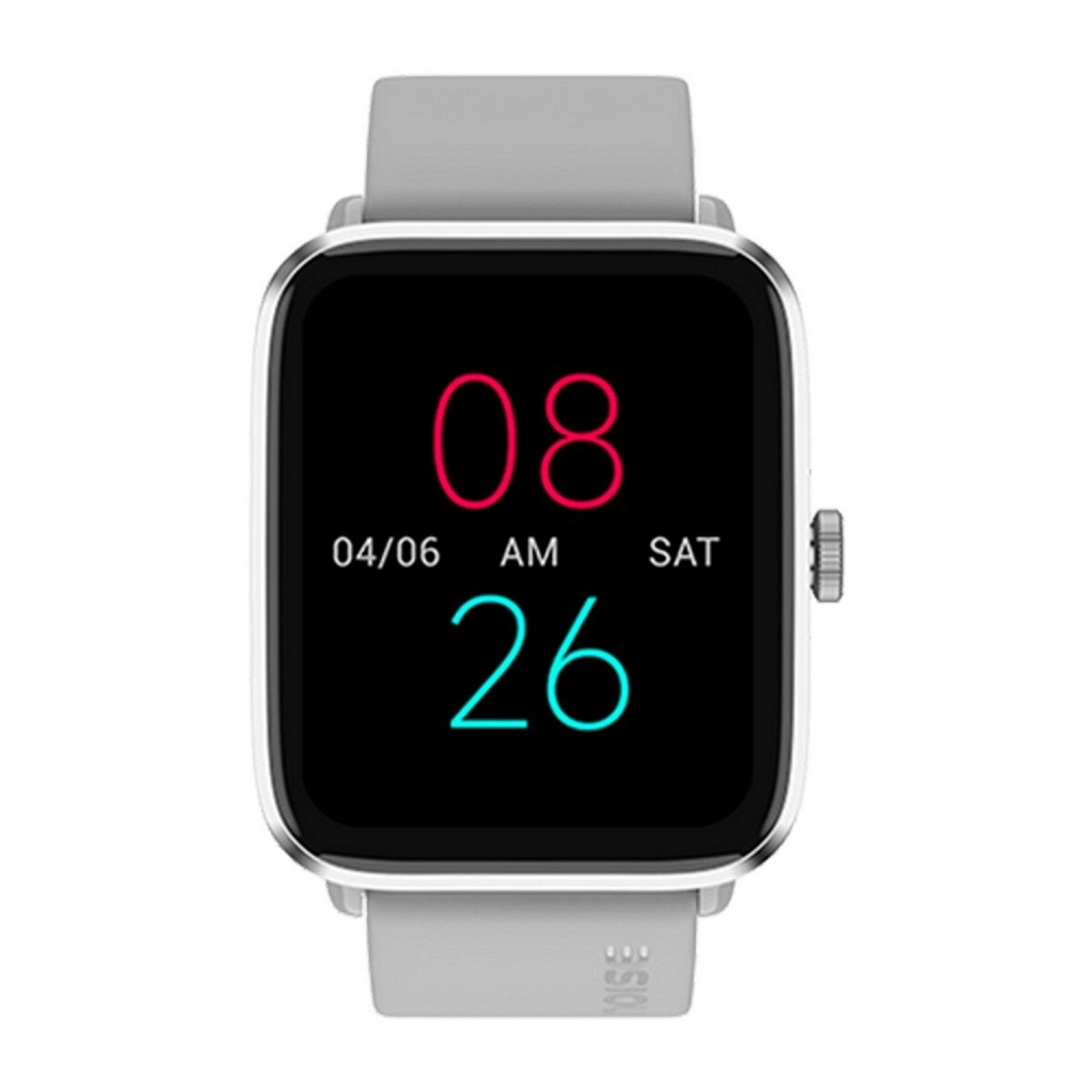 Noise Smart Watch ColorFit Pro4 Alpha Grey