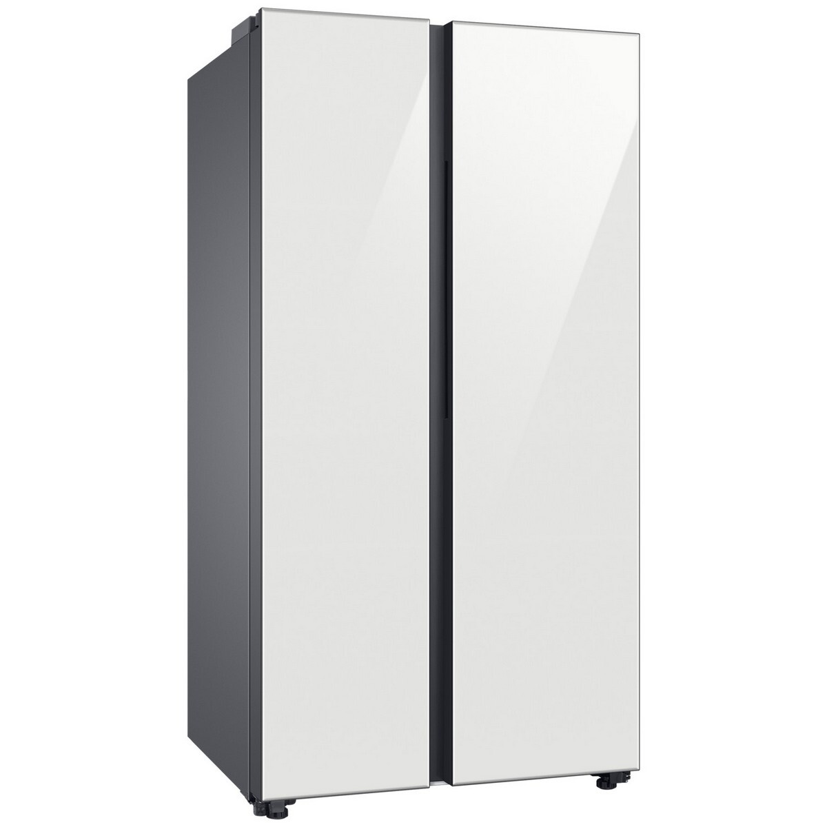 Samsung Bespoke Side By Side Refrigerator RS76CB811312 653L