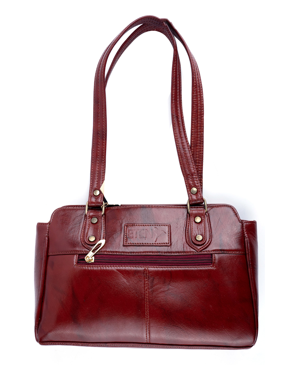 Eten Ladies Hand Bag Assorted Colour -LN-2