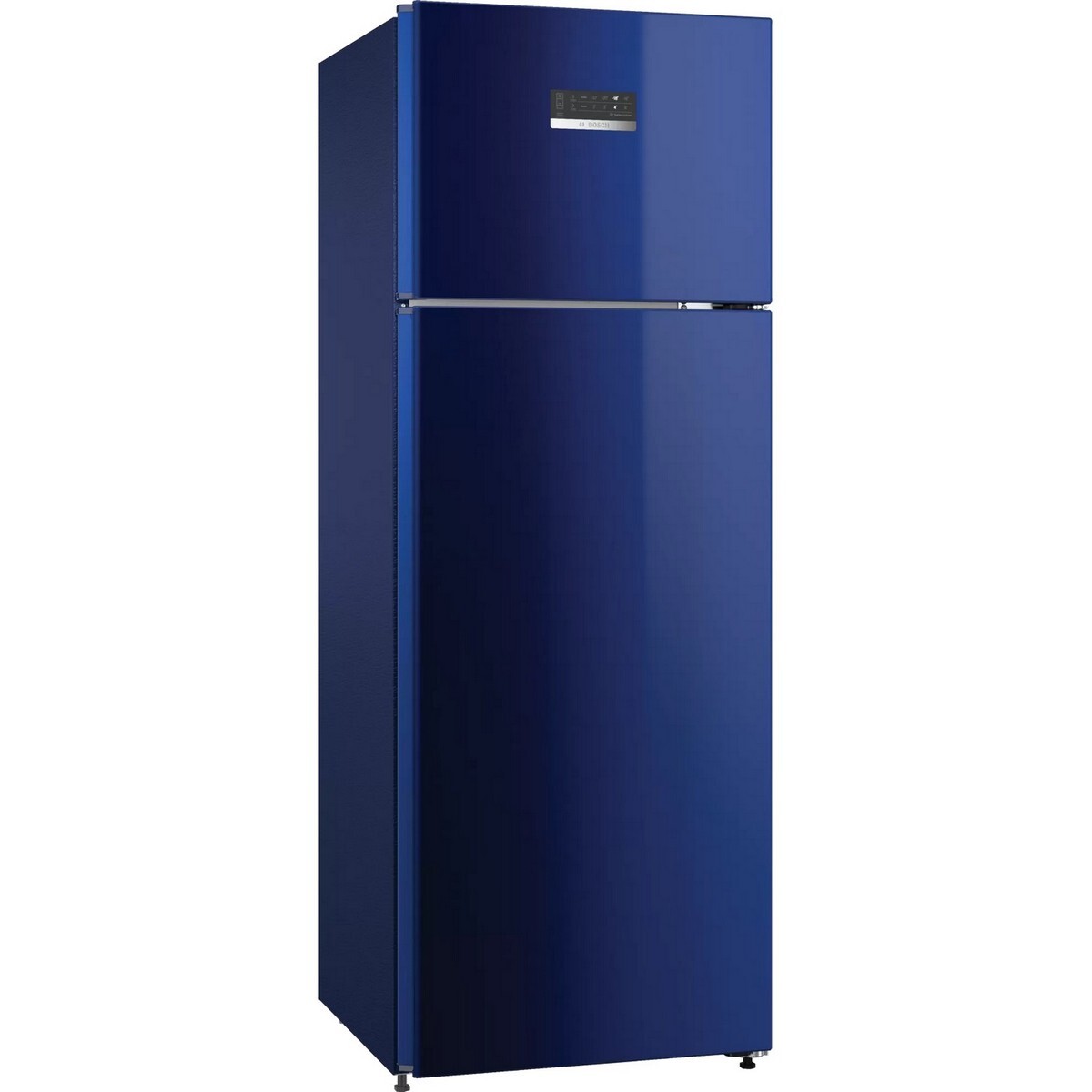 Bosch 3 Star Frost Free Double Door Refrigerator CTC29BT31I 269L Transition Blue
