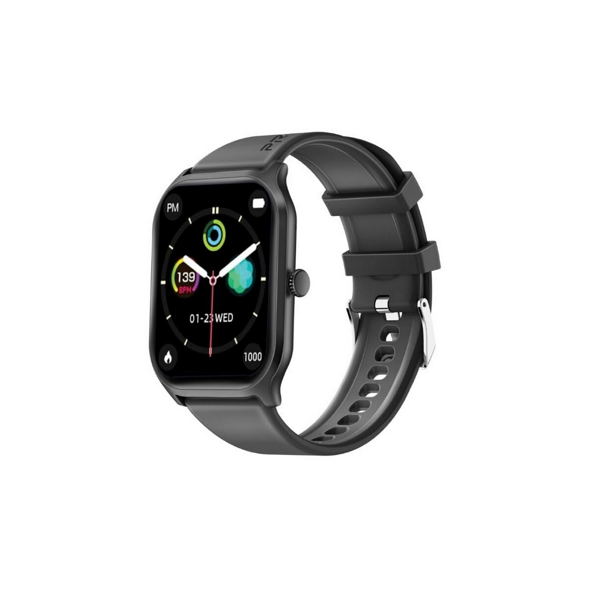 Promate Xwatch-B2 Smart Watch Black