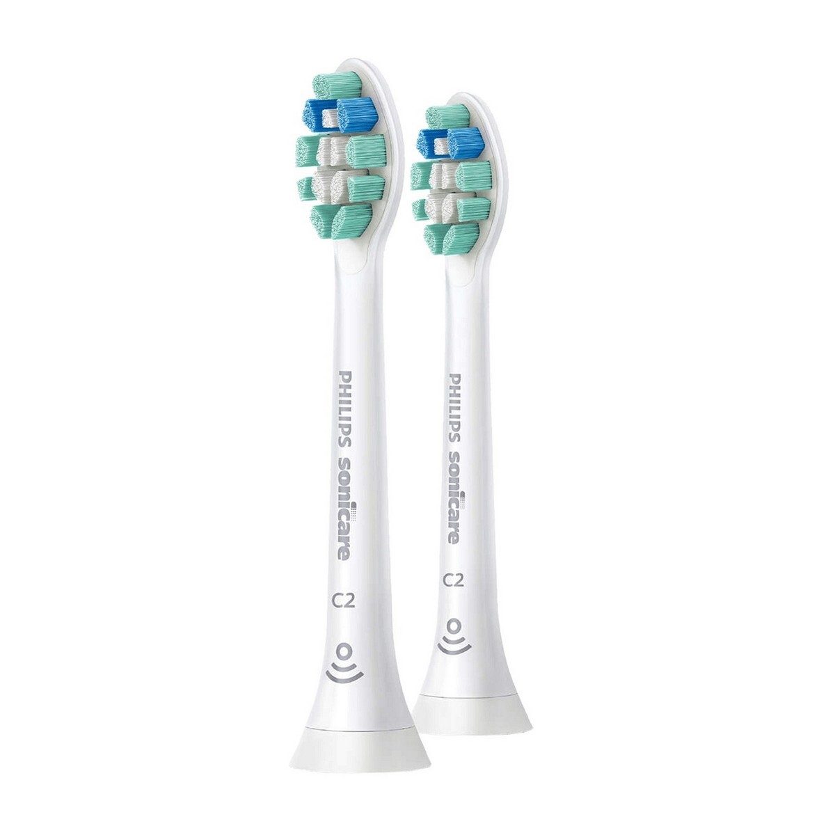 Philips Sonicare C2 Toothbrush Head Optimal Plaque Defence HX9022/10