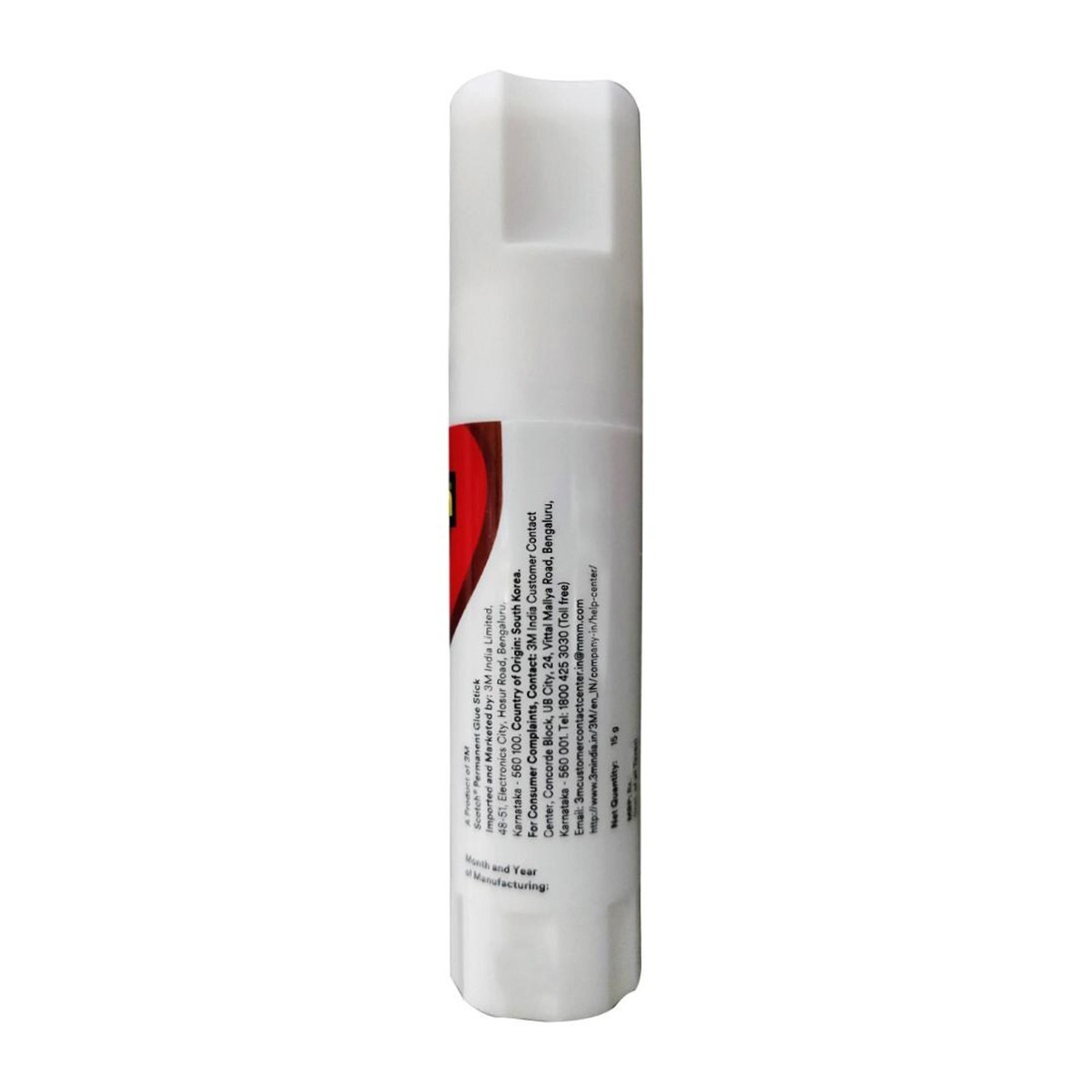3M Scth White Glue Stick 8g 8100092