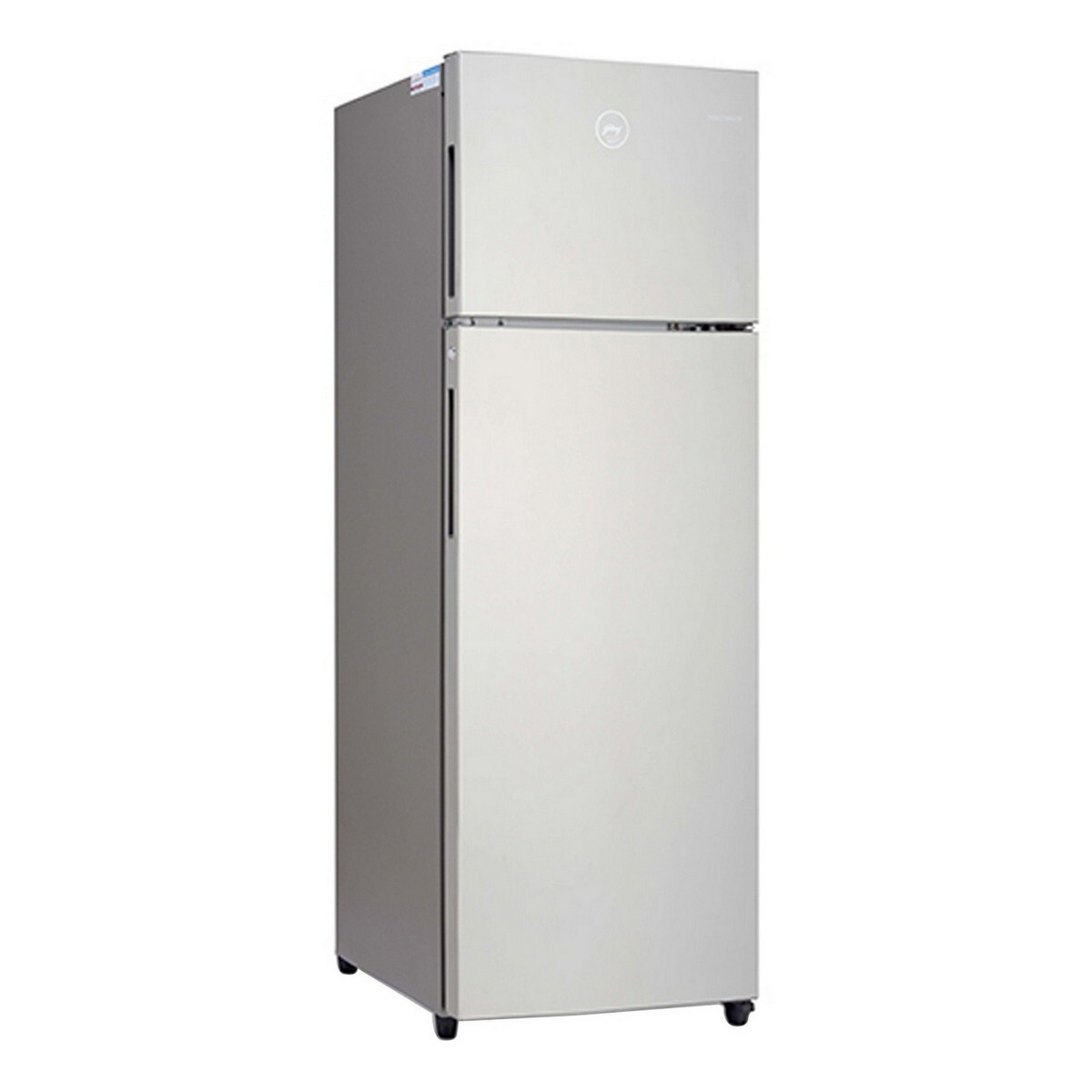 Godrej Frost Free Double Door RT EON VALOR 280C 35 RCIF Steel Rush Refrigerator 265L
