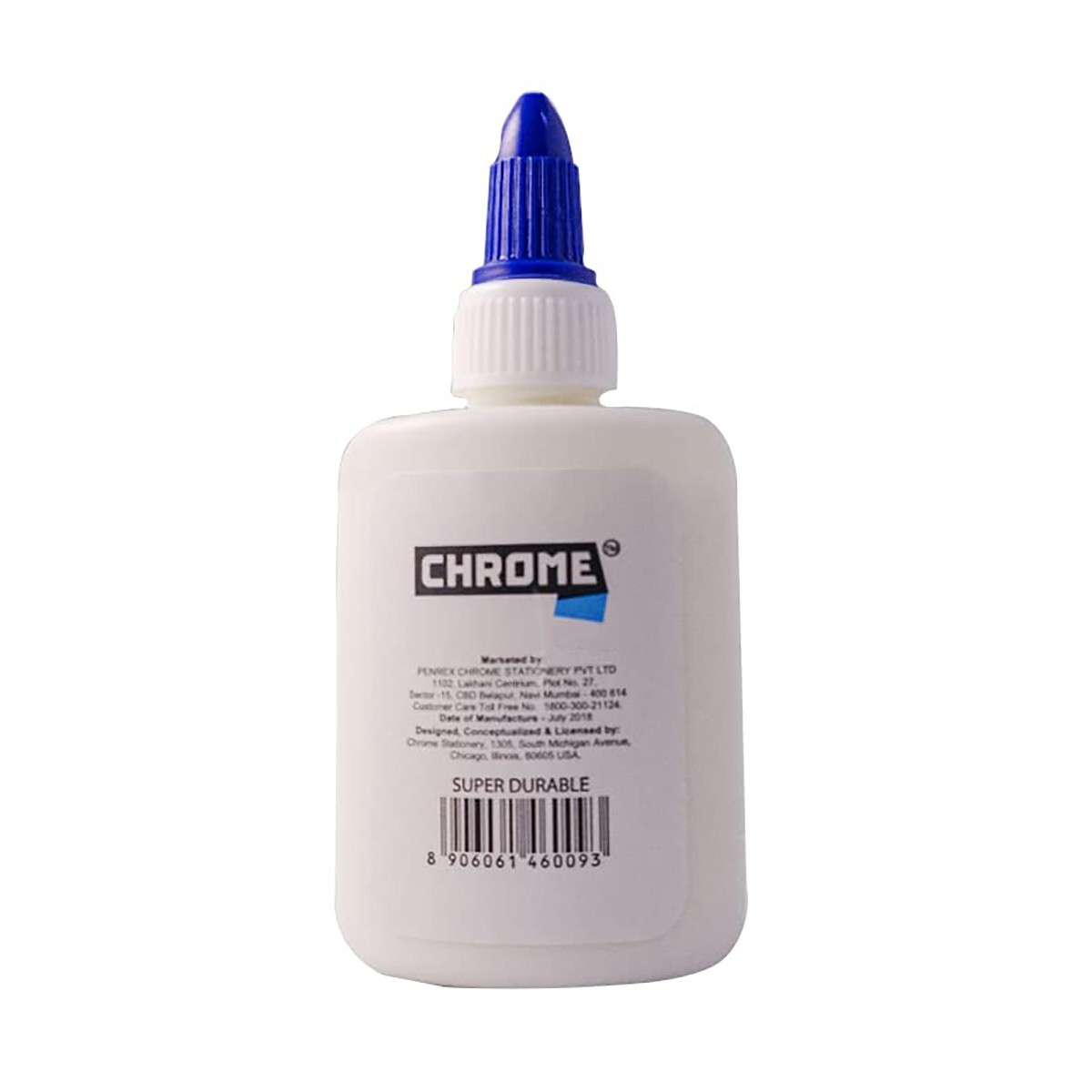 Chrome White Glue 40ml 9009
