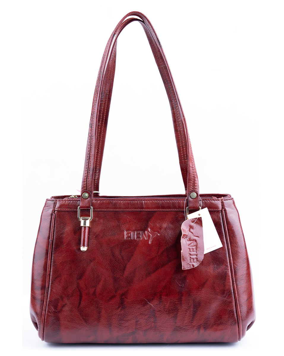 Eten Ladies Hand Bag Assorted Colour  LTHR-02