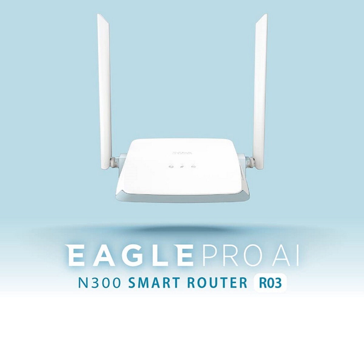 D-Link N300 Smart AI Router R03
