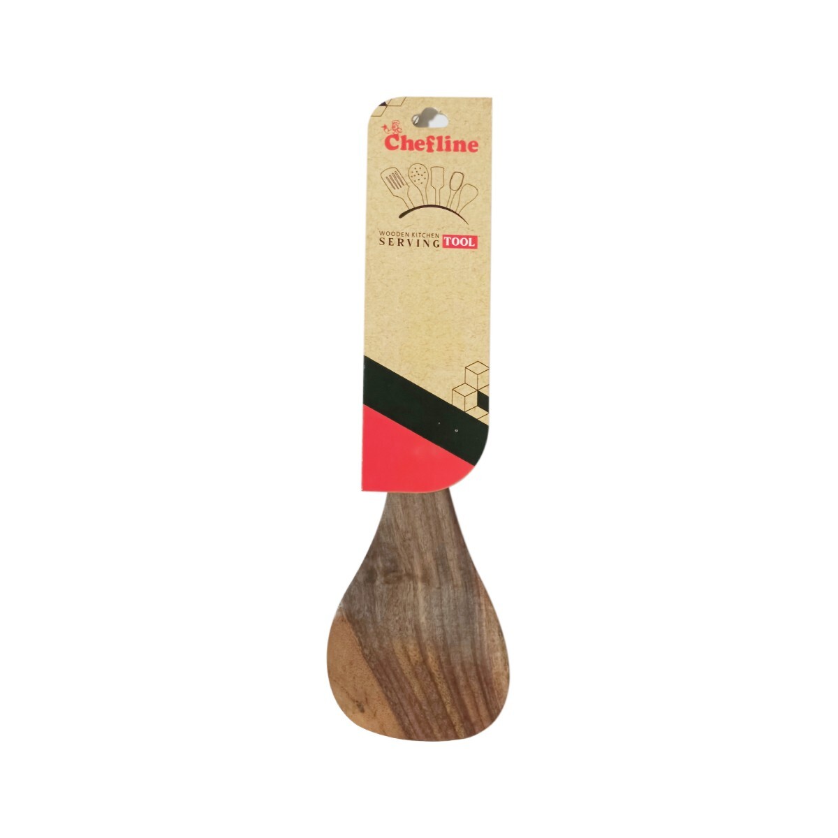 Chefline Wooden Rice Spoon