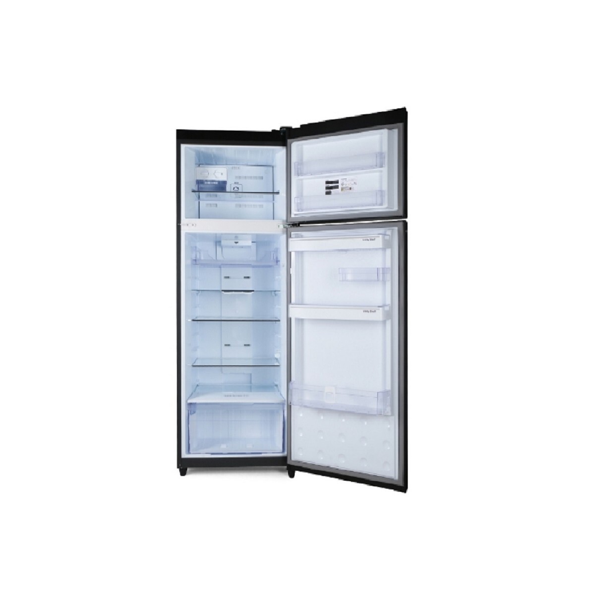 Godrej Refrigerator Frost Free EONVIBE 346B HCIT Matt Black 308L