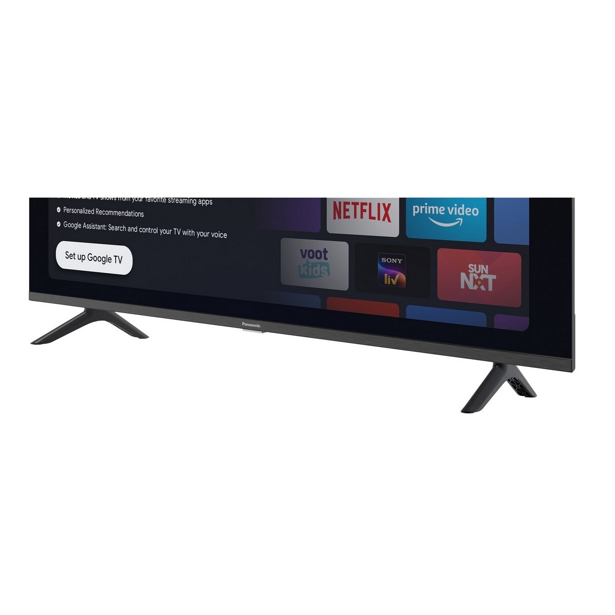 Panasonic Full HD Google Smart LED TV TH-43MS680DX 43"