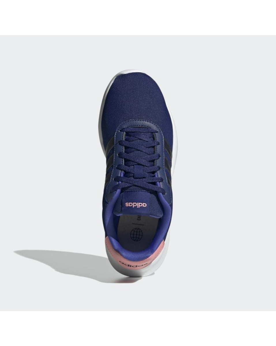 Adidas Ladies textile Victory Blue Lace-Ups Sports Shoes