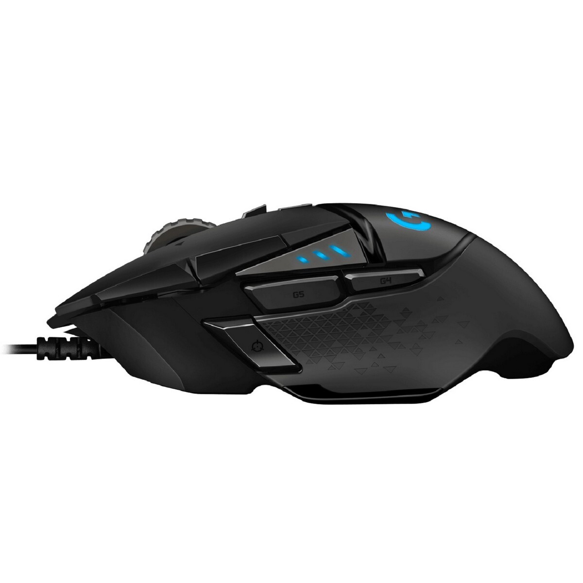 Logitech Gaming Mouse G502 Black