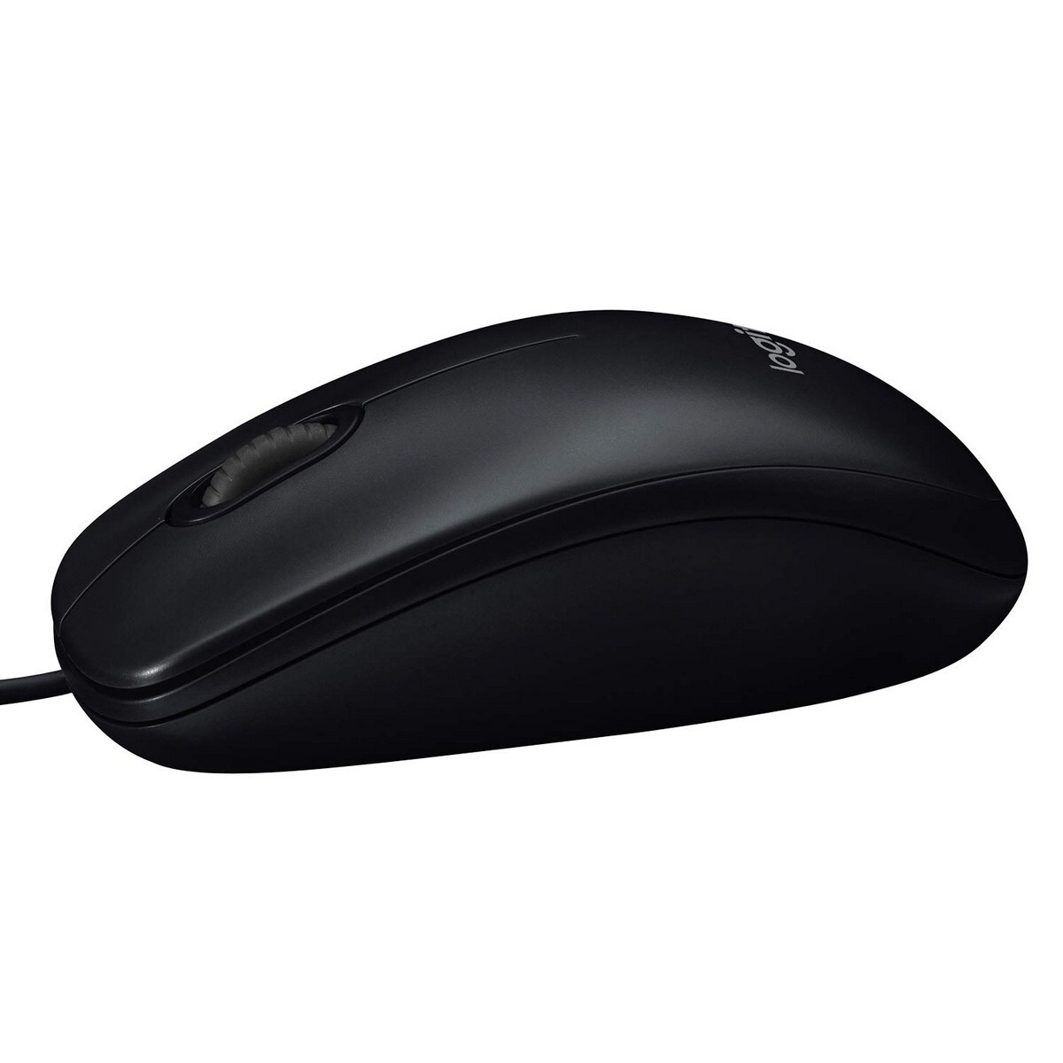 Logitech USB Mouse M90 Black