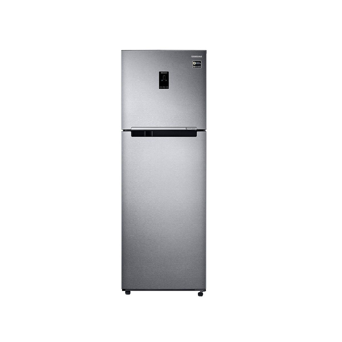 Samsung Twin Cooling Plus Double Door Refrigerator RT42C5532SL 385L