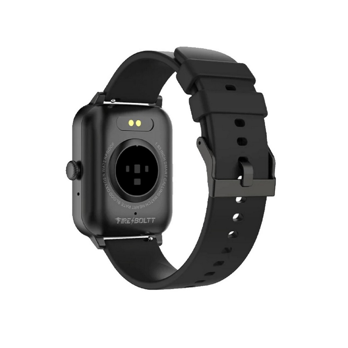 FireBoltt Smart Watch Falcon BSW098 Black