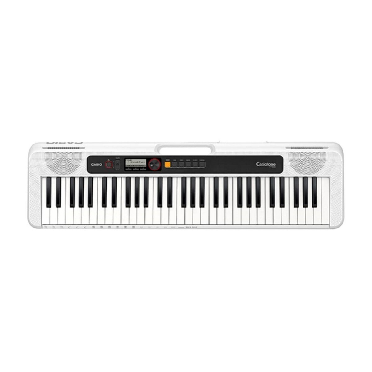 Casio Organ CT-S200 WE +LAD6 Standard Keyboards