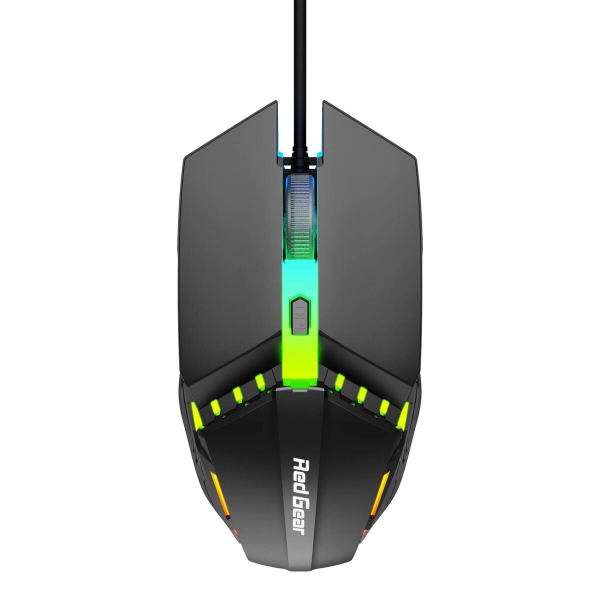Redgear Gaming Mouse A-10 Black