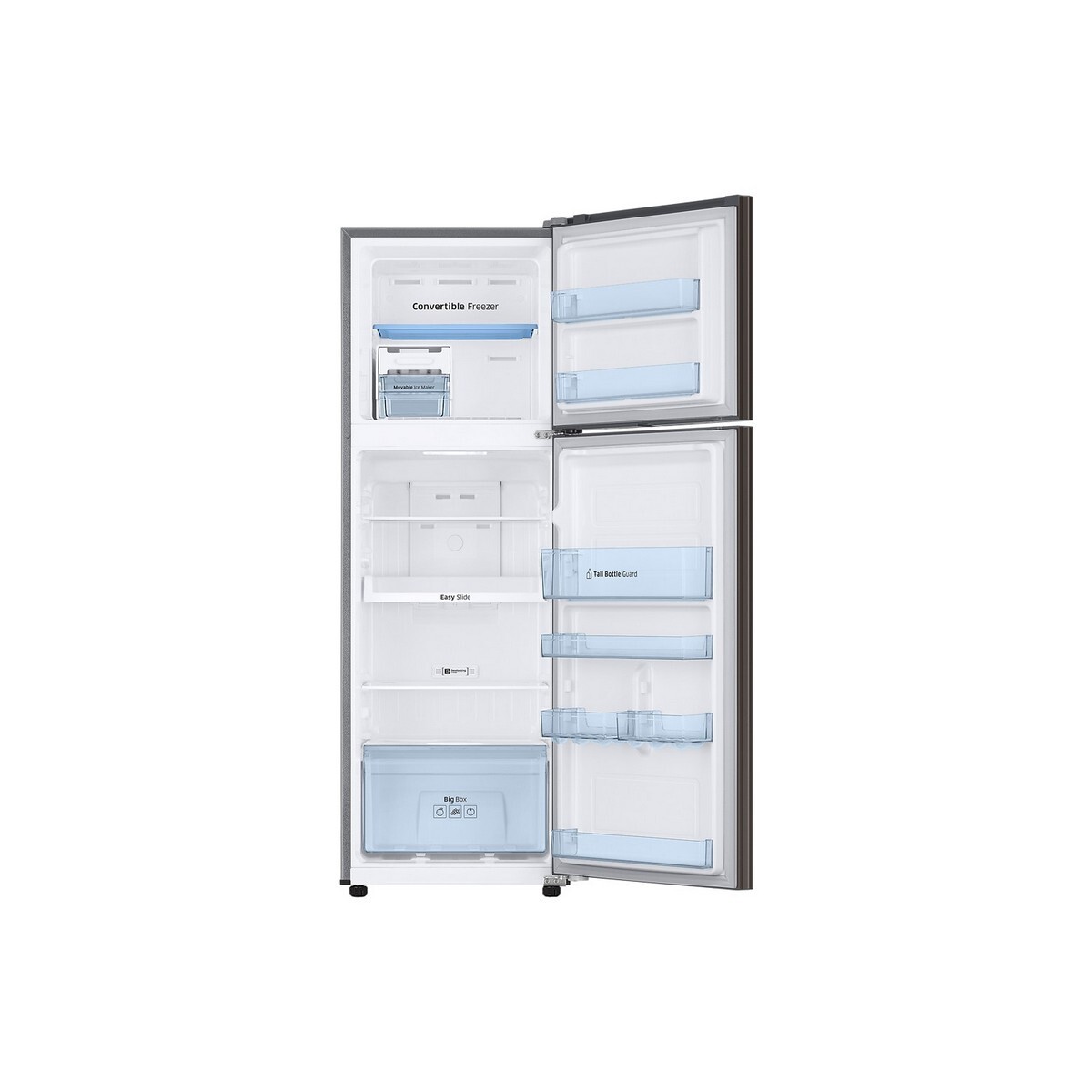 Samsung Bespoke Double Door Refrigerator RT30CB732C2 256L