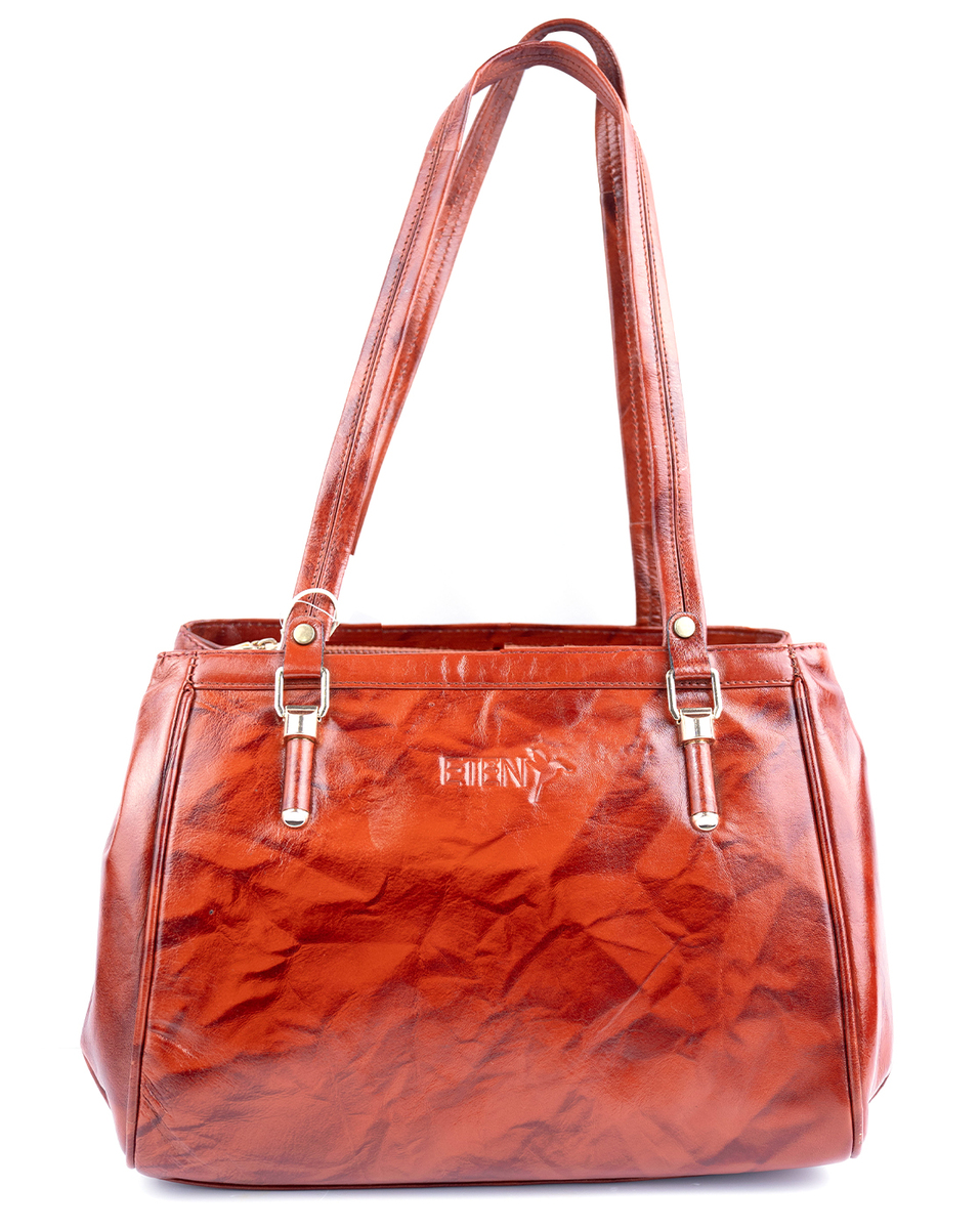 Eten Ladies Hand Bag Assorted Colour  LTHR-02