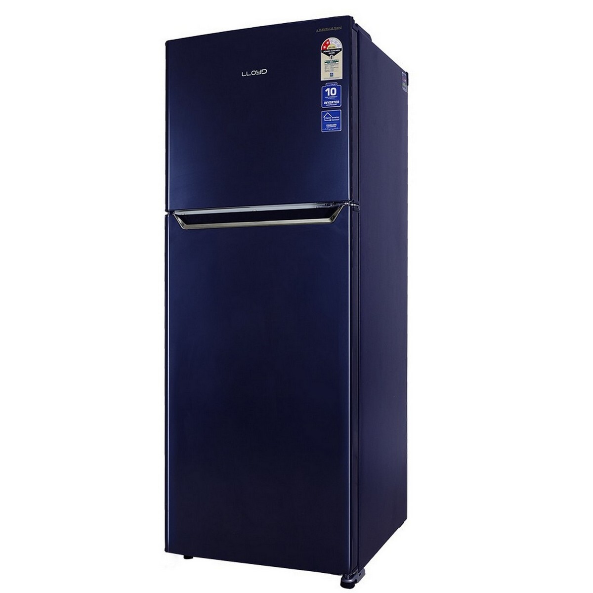 Lloyd Frost Free Double Door Refrigerator GLFF312AMNT1PB 310L