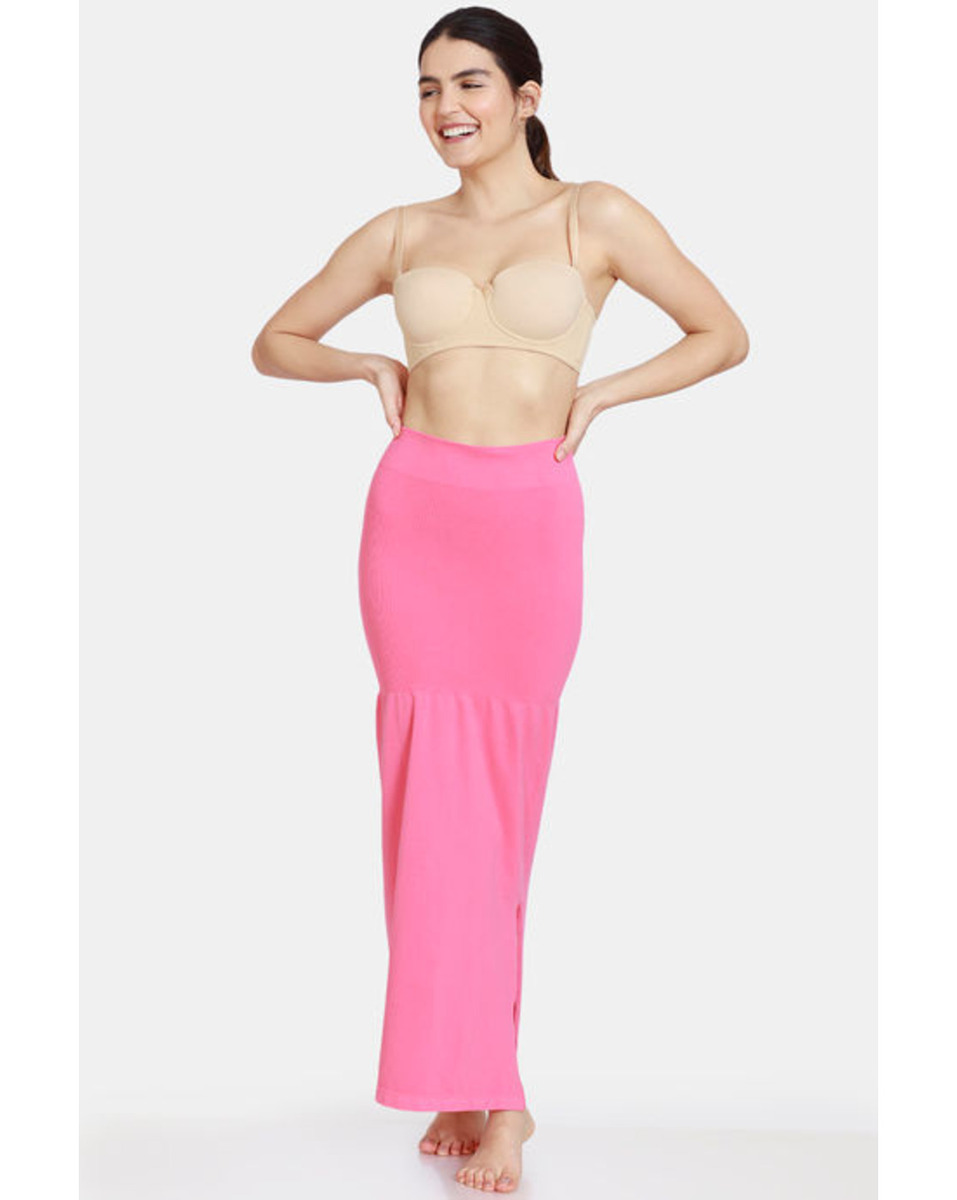 Zivame Ladies Dark Pink Solid Shape Wear Extra Large