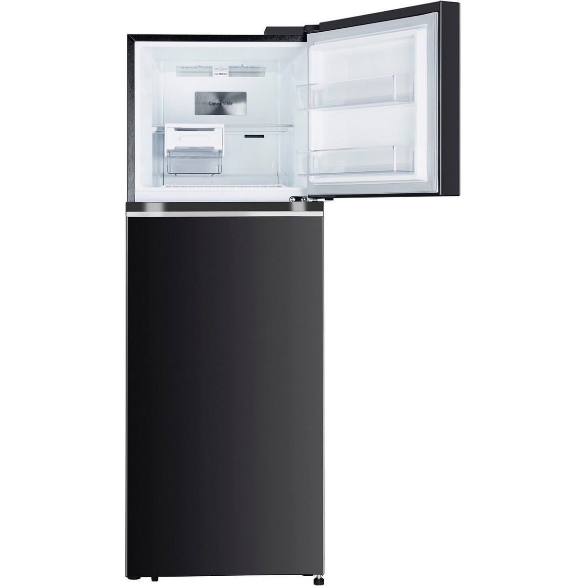 LG Frost Free Refrigerator GL-T382TESX 343L Ebony Sheen