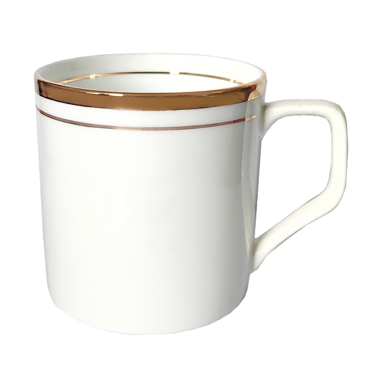 Nolta Coffee Mug 410 Gold Th