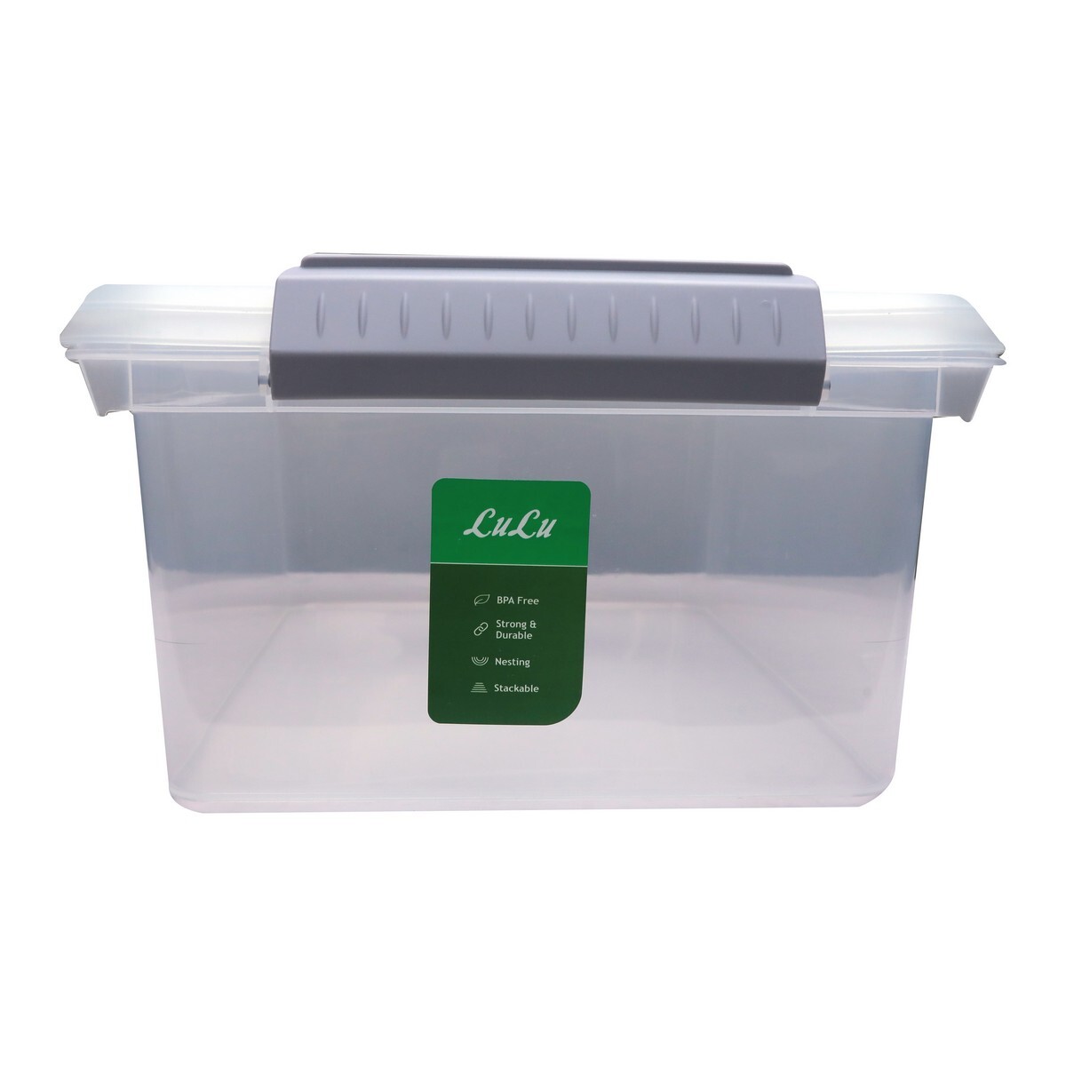 Lulu AP Storage Box 13H 13L