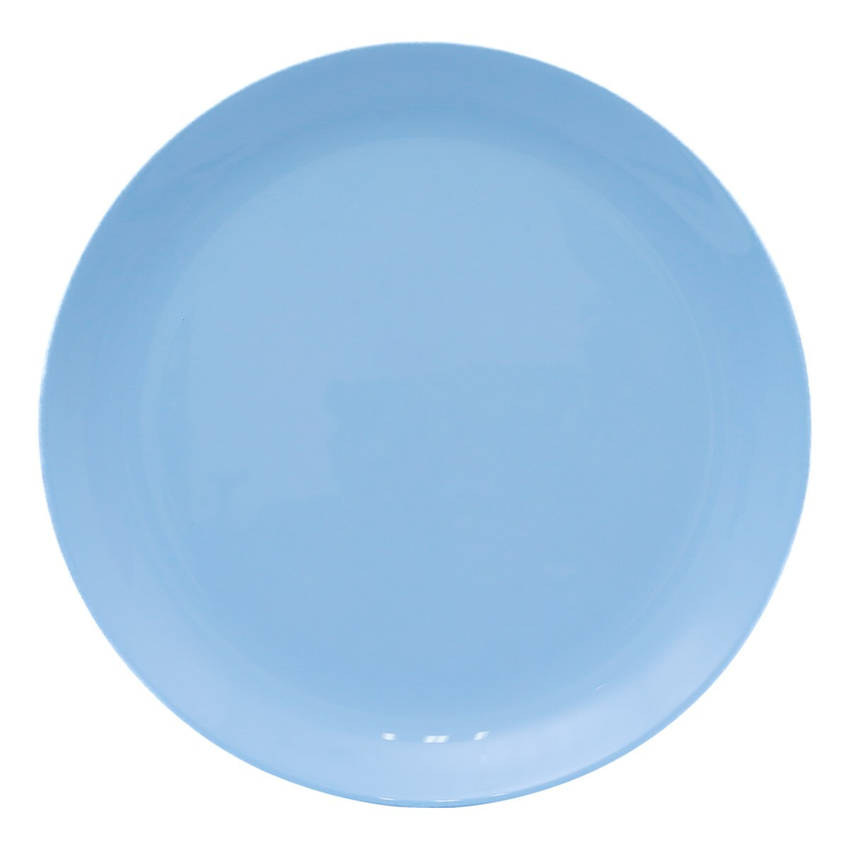 Luminarc Diwali Dinner Plate Light Blue 27cm
