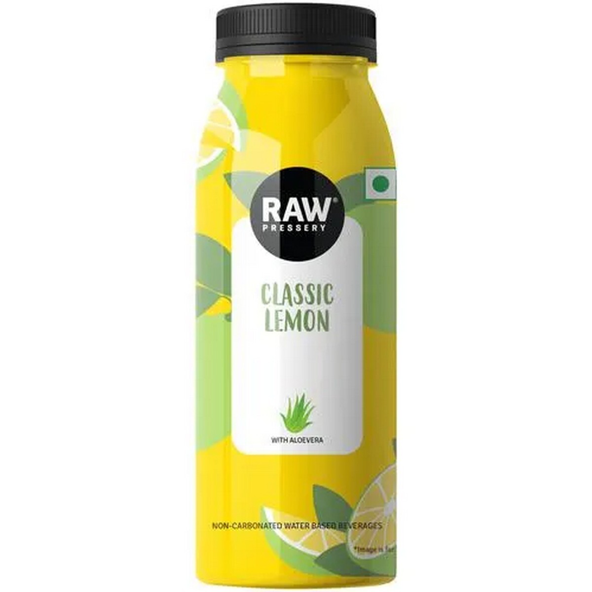 Raw Pressery Classic Lemon 200ml