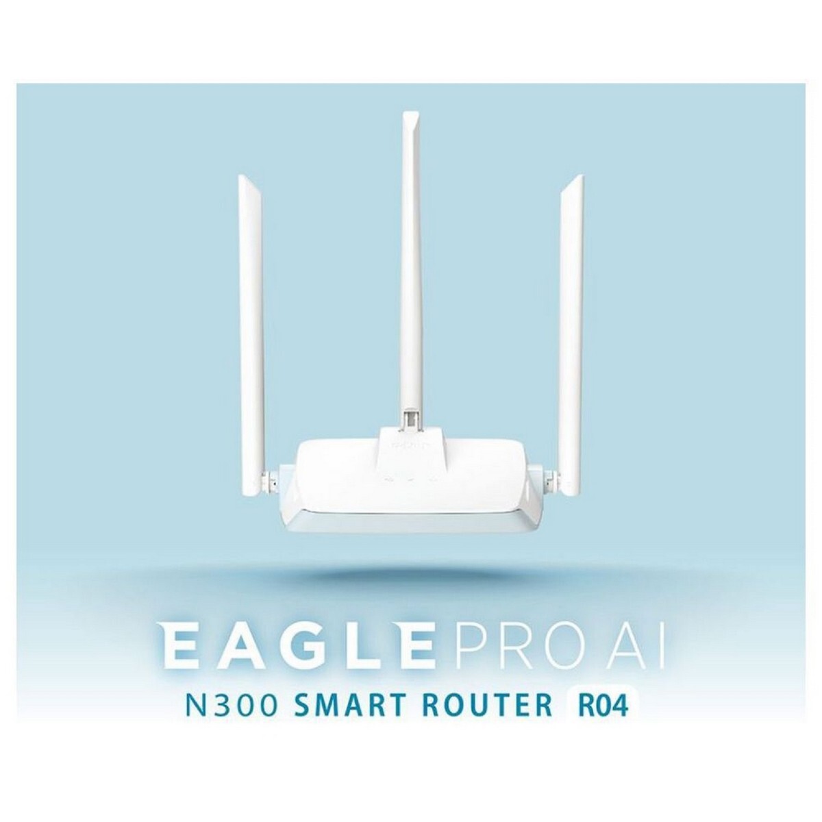 D-Link N300 Smart AI Router R04