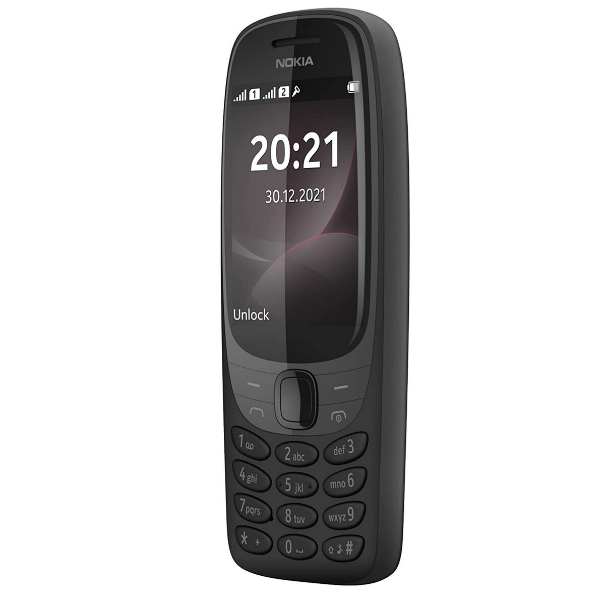 Nokia Mobile Phone 6310 Dual Sim Black