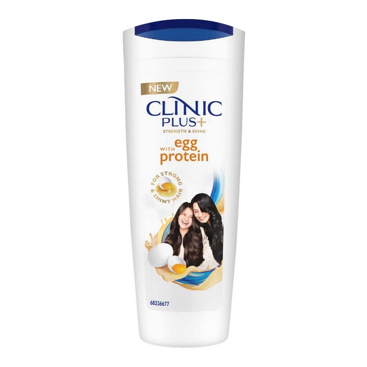 Clinc Plus Shampoo Egg Protein 80Ml