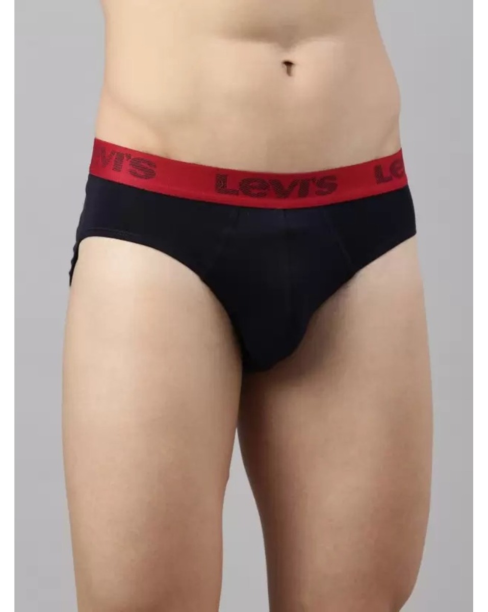 Levis Mens Brief 066-Active Assorted, Small