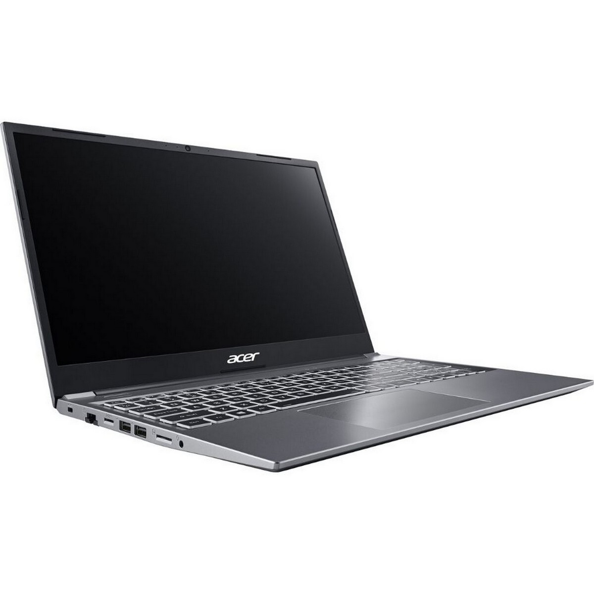 Acer Aspire Lite Intel Core i5 (Windows 11 Home/ 8 GB/ 512 GB SSD)AL15-51 Laptop Steel Gray