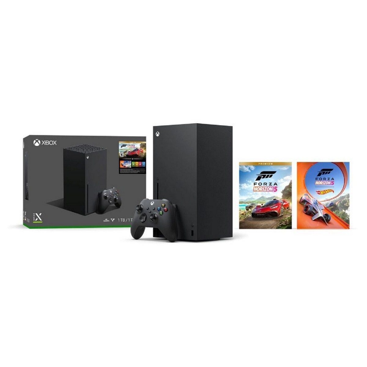 Xbox Console Series X Forza Horizon 5 Bundle