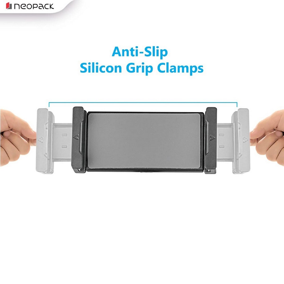 Neopack Tab Unimount Stand Upto 12.9 Inches