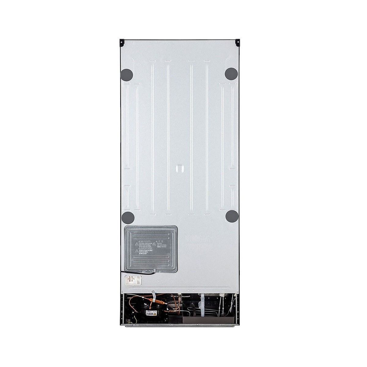 LG Frost Free Double Door Refrigerator GL-T422VESX 398L Ebony Sheen