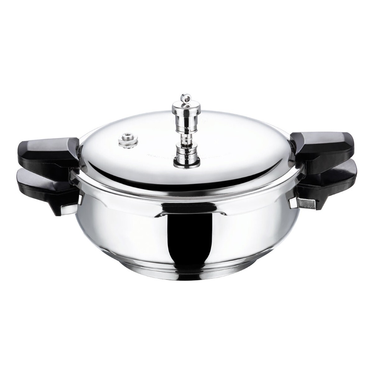Vinod Stainless Steel Magic Pressure cooker 5.5L