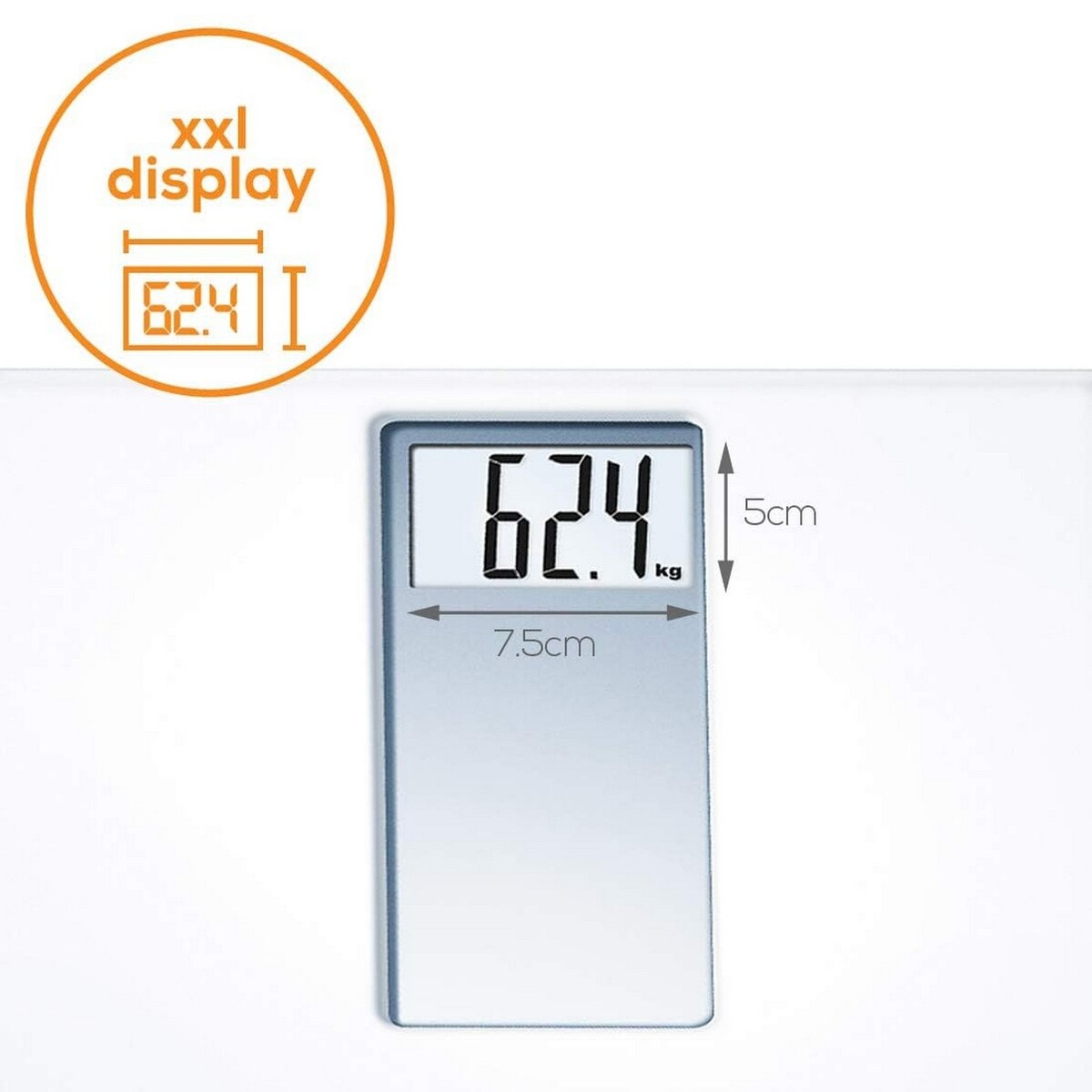 Beurer Body Digital Weighing Scale PS 160