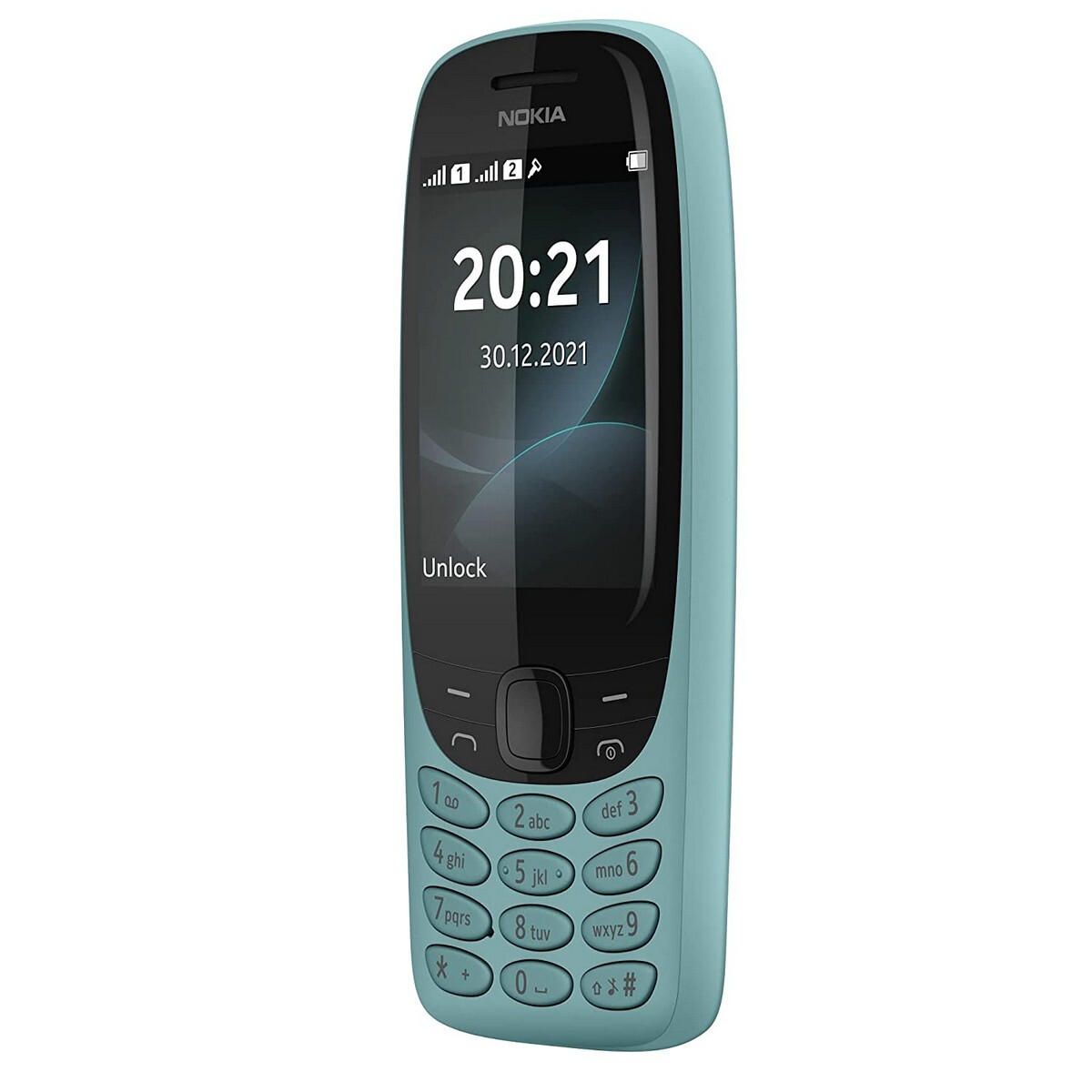 Nokia Mobile Phone 6310 Dual Sim Blue