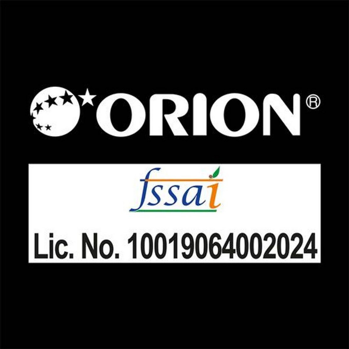 Orion Orange Chocopie Pack Of 6 Pcs