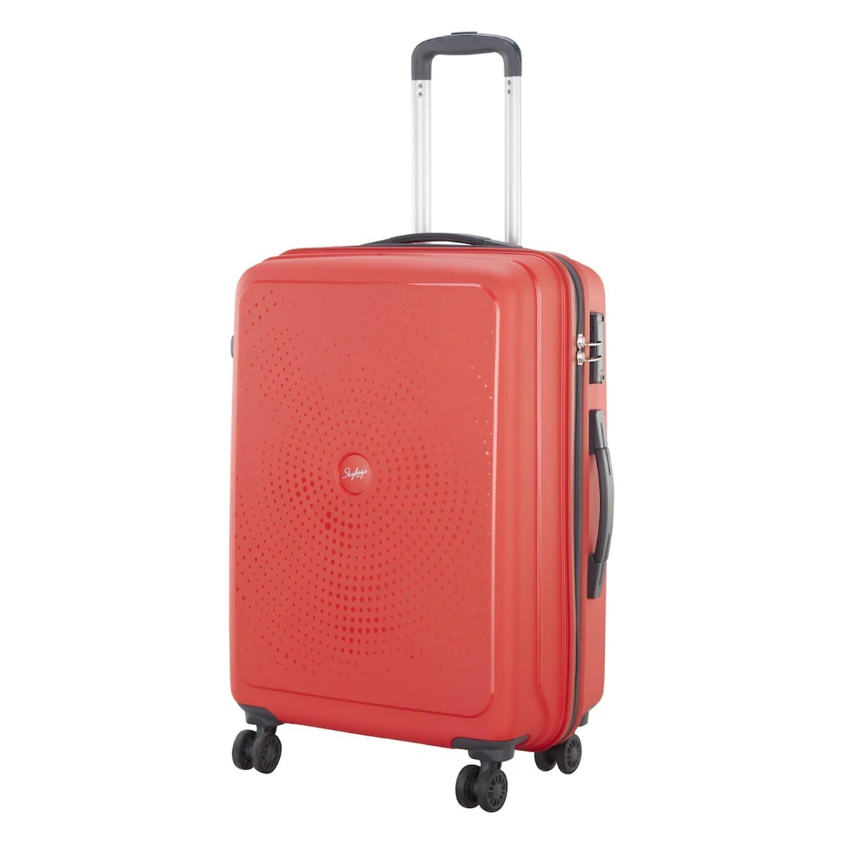 Skybags Salsa Plus Hard Spinner  76cm-Red