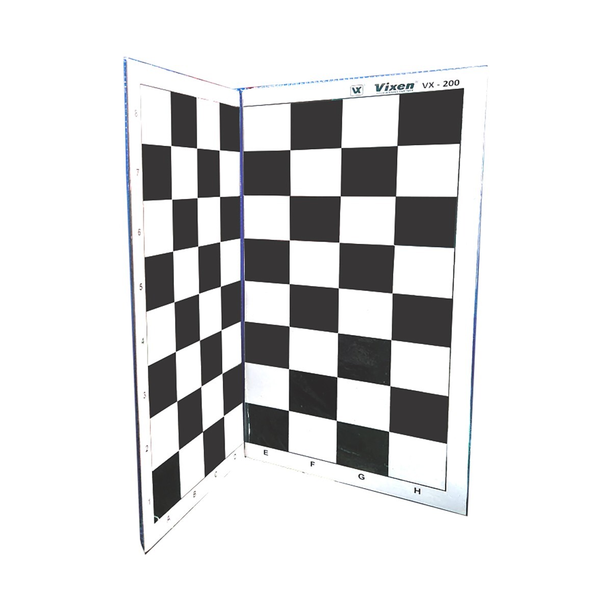 Vixen Chess Board PVC 200-512