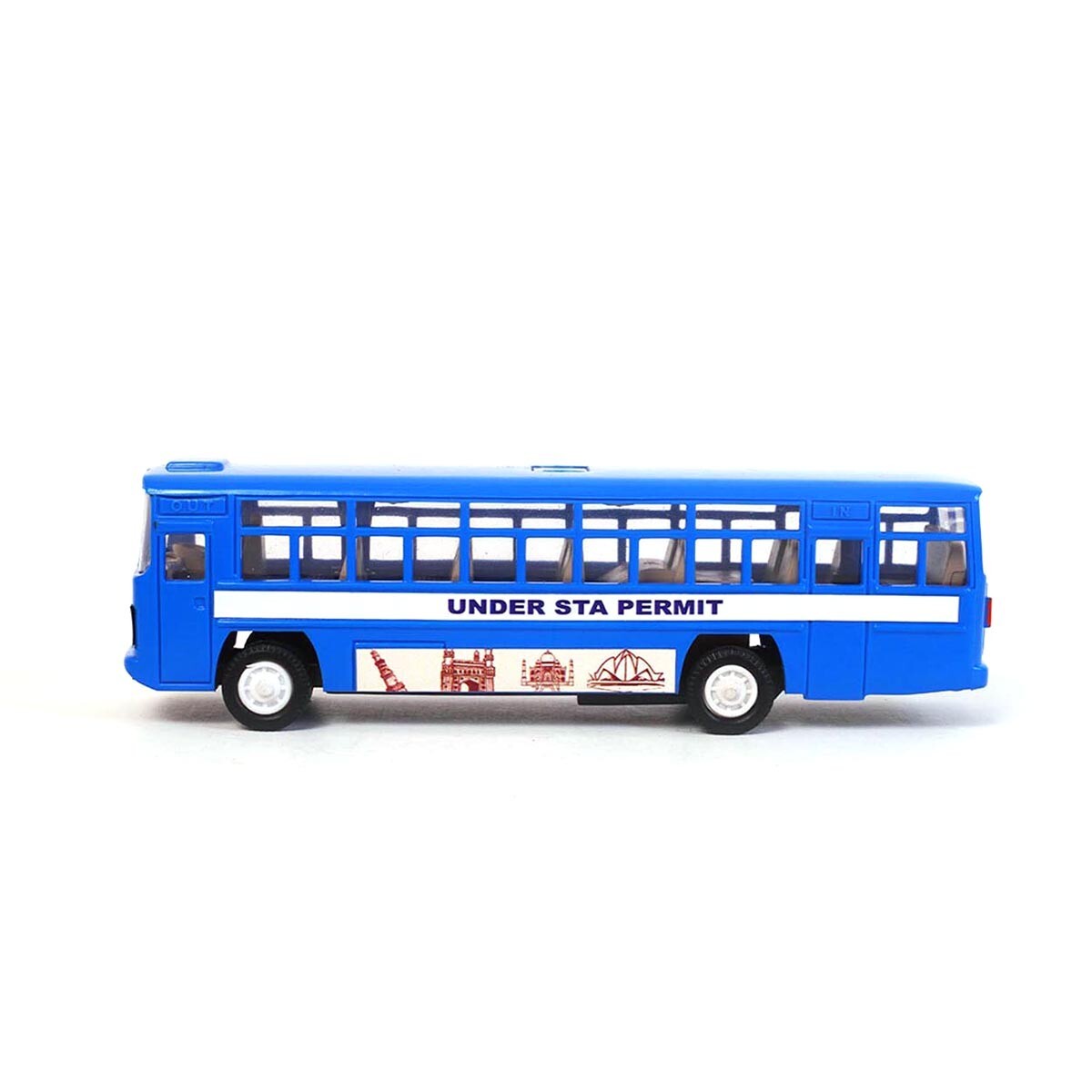 Merry Kids City Bus Ct-078