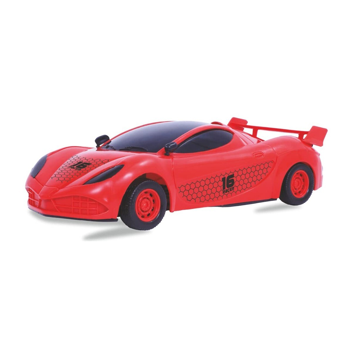 Toy Zone Fast Tracker Fric-Car-72034